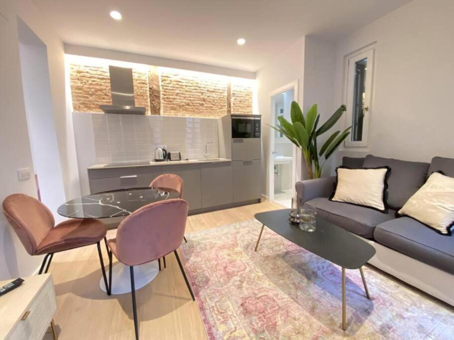 La Latina Hub Perfect Location Mad Apartamento *