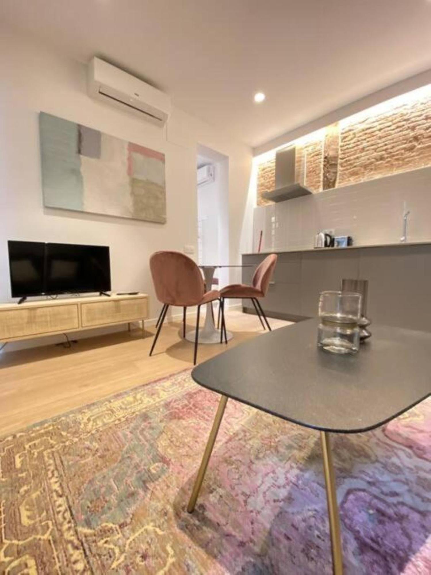 Apartamento La Latina Hub Perfect Location Mad *