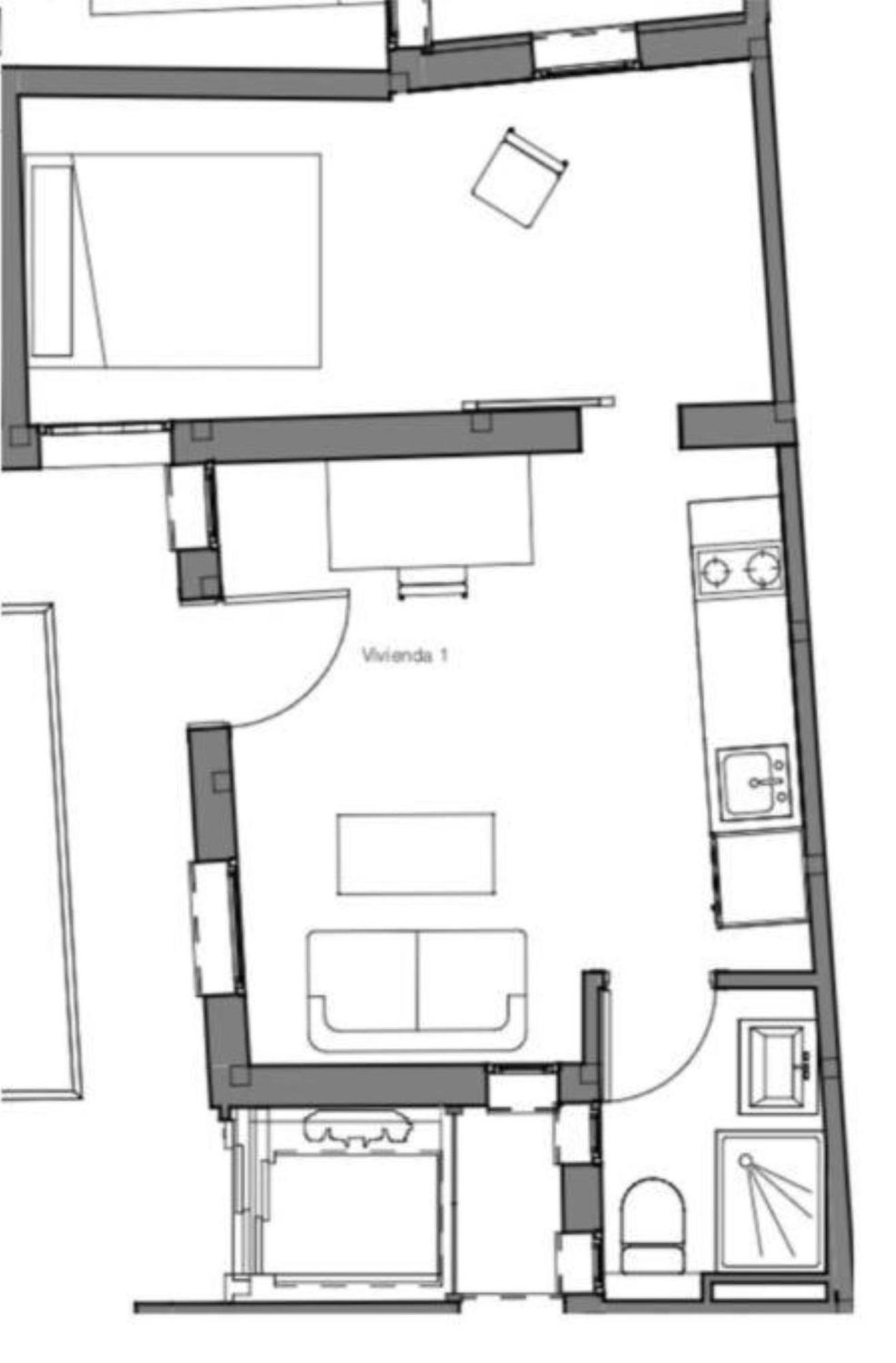 La Latina Hub Perfect Location Mad Apartamento