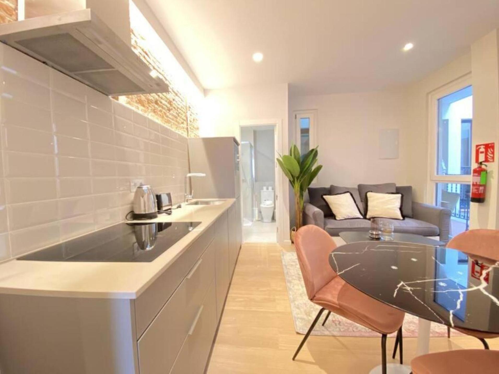 Apartamento La Latina Hub Perfect Location Mad Madrid